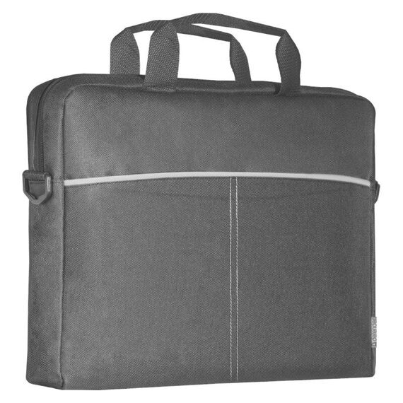 Defender Lite notebook case 39.6 cm (15.6") Black, Grey Laptop Bags Lugagges & Bags