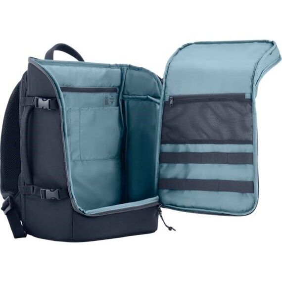 HP Travel 25 Liter 15.6 Iron Grey Laptop Backpack Σακίδια Πλάτης Βαλίτσες & Τσάντες