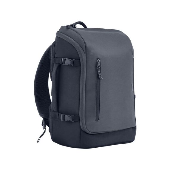 HP Travel 25 Liter 15.6 Iron Grey Laptop Backpack Σακίδια Πλάτης Βαλίτσες & Τσάντες