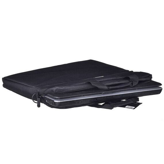 iBox TN6020 notebook case 39.6 cm (15.6") Briefcase Black Τσάντες Laptop Βαλίτσες & Τσάντες