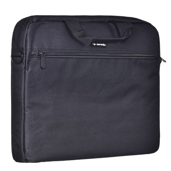 iBox TN6020 notebook case 39.6 cm (15.6") Briefcase Black Τσάντες Laptop Βαλίτσες & Τσάντες