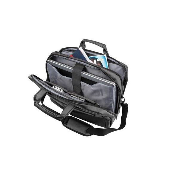 Natec Gazelle laptop bag 15.6"-16" graphite nto-0812 Laptop Bags Lugagges & Bags