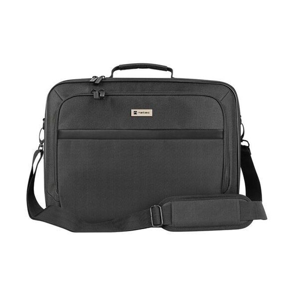 NATEC LAPTOP BAG BOXER LITE 15.6" BLACK Laptop Bags Lugagges & Bags
