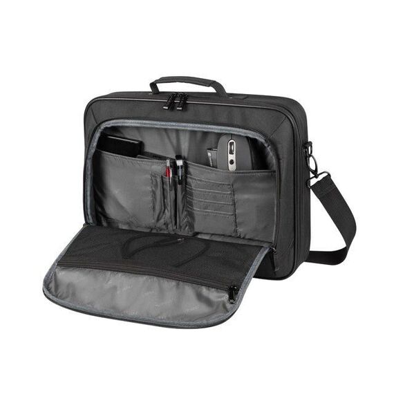 NATEC LAPTOP BAG BOXER LITE 15.6" BLACK Laptop Bags Lugagges & Bags