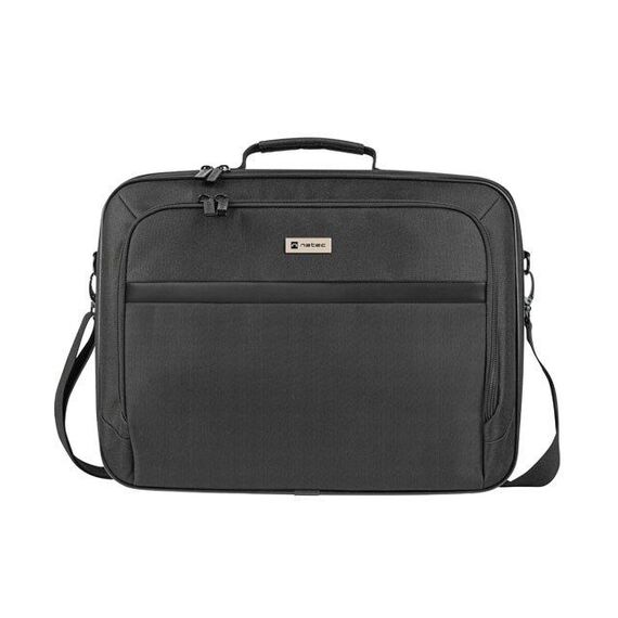 NATEC LAPTOP BAG BOXER LITE 15.6" BLACK Laptop Bags Lugagges & Bags