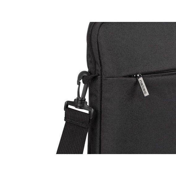 NATEC LAPTOP BAG GOA 15.6" BLACK Laptop Bags Lugagges & Bags