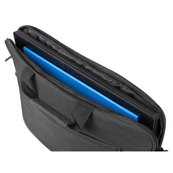 NATEC LAPTOP BAG GOA 15.6" BLACK Laptop Bags Lugagges & Bags