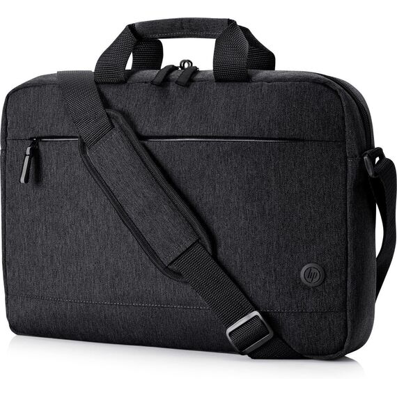 HP Prelude Pro 17.3-inch Laptop Bag 17.3" Messenger case Black Τσάντες Laptop Βαλίτσες & Τσάντες