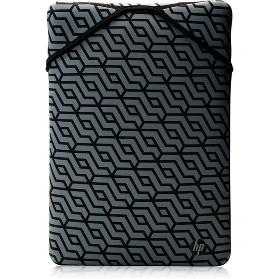 HP Reversible Protective 14.1-inch Geo Laptop Sleeve Laptop Bags Lugagges & Bags