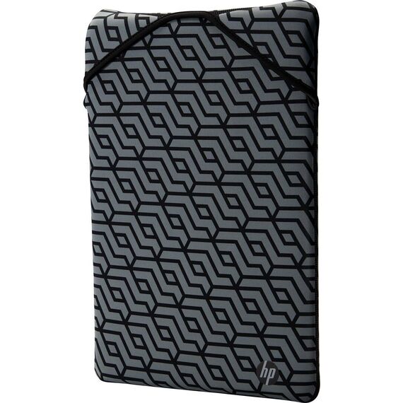 HP Reversible Protective 14.1-inch Geo Laptop Sleeve Laptop Bags Lugagges & Bags