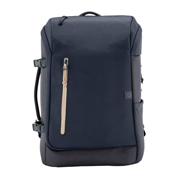 HP Travel 25 Liter 15.6 Blue Laptop Backpack Σακίδια Πλάτης Βαλίτσες & Τσάντες