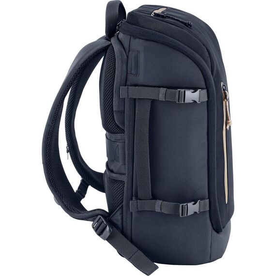 HP Travel 25 Liter 15.6 Blue Laptop Backpack Σακίδια Πλάτης Βαλίτσες & Τσάντες