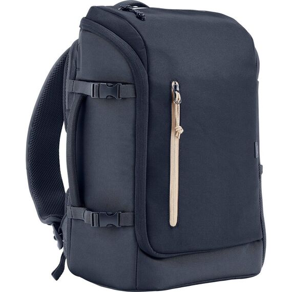 HP Travel 25 Liter 15.6 Blue Laptop Backpack Σακίδια Πλάτης Βαλίτσες & Τσάντες