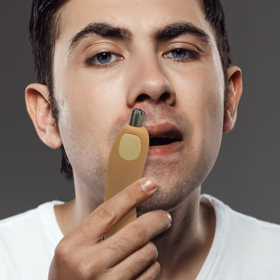 Mad Monkey - Finger Nose Hair Trimmer / Health and Personal Care Αξεσουάρ Ανδρική Περιποίηση