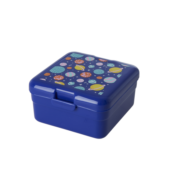 Rice - Small Lunchbox - Galaxy print - Small / Home and Kitchen Κουζίνα Σπίτι & Κουζίνα