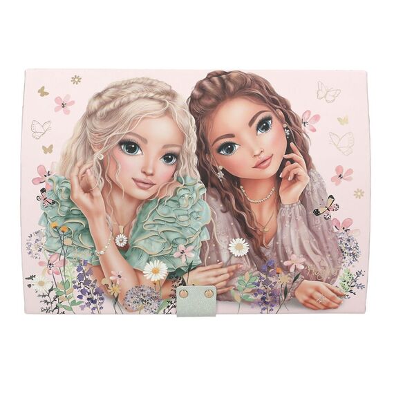 Topmodel - Jewellery Box with Code and Sound - Summer Feeling - Rose (413579) / Home and Kitchen Διακόσμηση Σπίτι & Κουζίνα