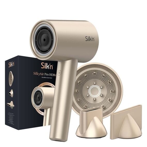 Silk´n - SilkyAir Pro Hair Dryer HDB3PE1001 / Beauty Αξεσουάρ Ομορφιάς Γυναικεία Περιποίηση