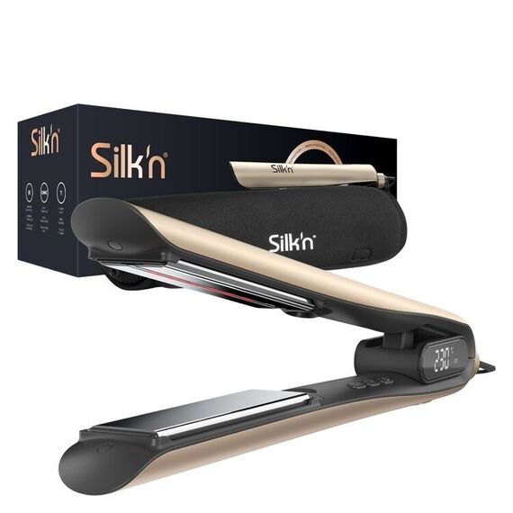 Silk´n - SilkyStraight Straightener SIS1PE1001 / Beauty Αξεσουάρ Ομορφιάς Γυναικεία Περιποίηση