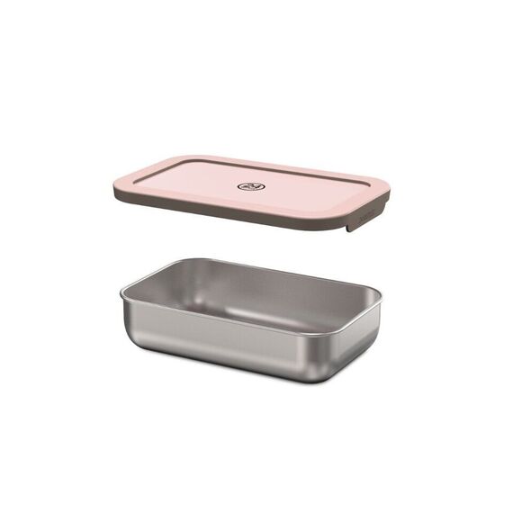 24Bottles - Snackbox - Dusty Pink / Home and Kitchen Κουζίνα Σπίτι & Κουζίνα