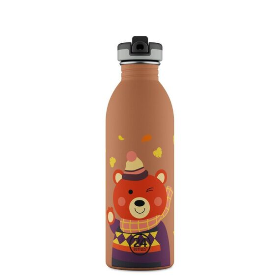 24Bottles - Urban - Sweet Bear - 500 ml / Home and Kitchen Kitchen Home & Kitchen