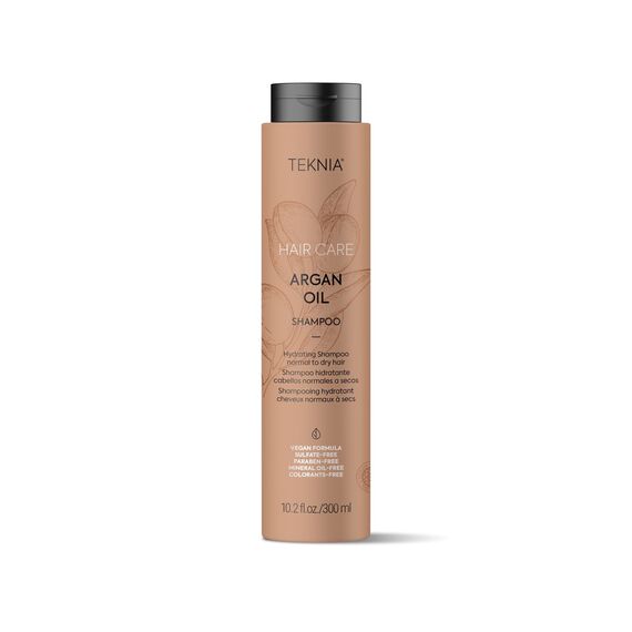 Lakmé - Teknia Argan Shampoo 300 ml / Beauty Shampoo Hair Care