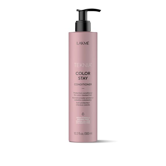 Lakmé - Teknia Colour Stay Conditioner 300 ml / Beauty Conditioners Περιποίηση Μαλλιών