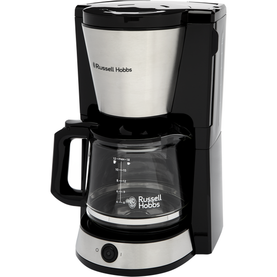 Russell Hobbs - Heaton Coffee Maker - 1.25L / Home and Kitchen Kitchen Home & Kitchen