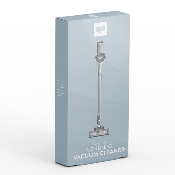 Sjö & Hav - Premium Cordless Vacuum Cleaner / Home and Kitchen Καθαρισμός Σπίτι & Κουζίνα