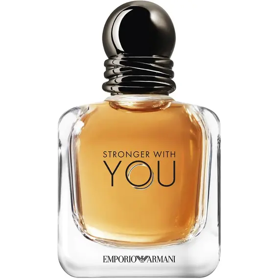 Giorgio Armani Stronger With You EdT 50ml / Beauty For Men Man Care