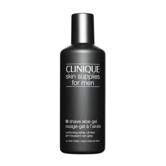 Clinique - Men M Shave Aloe Gel 125 ml / Health and Personal Care Ξύρισμα & Γενειάδα Ανδρική Περιποίηση