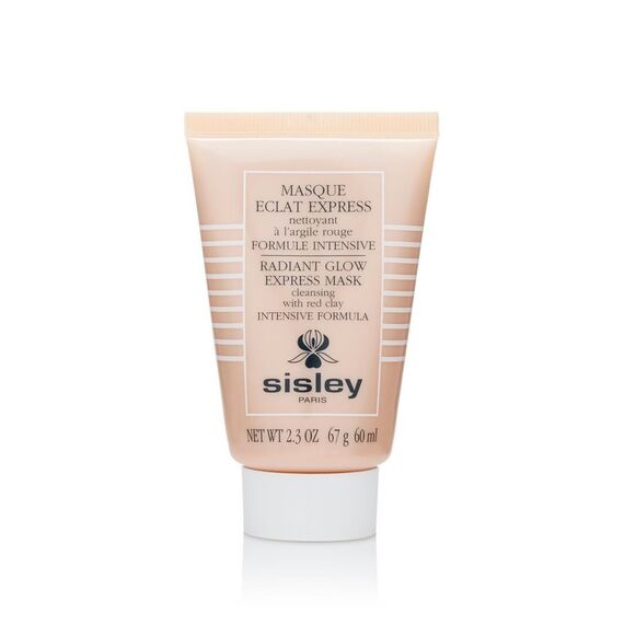 Sisley - Radiant Glow Express Mask 60 ml / Beauty Face Face Care
