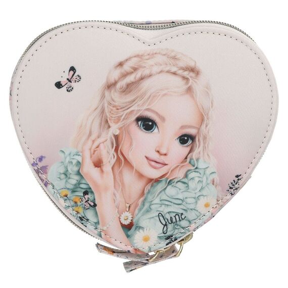 Topmodel - TOPModel Jewellery Box SUMMER FEELING - Soft Pink - Small (413308) / Home and Kitchen Αποθήκευση Σπίτι & Κουζίνα