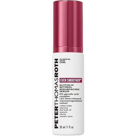 Peter Thomas Roth - Even Smoother™ Glycolic Retinol Resurfacing Serum 30 ml / Beauty Πρόσωπο Περιποίηση Προσώπου