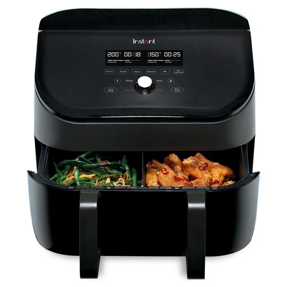 Instant - Vortex Plus VersaZone 8.5 L AirFryer -1700W / Home and Kitchen Κουζίνα Σπίτι & Κουζίνα