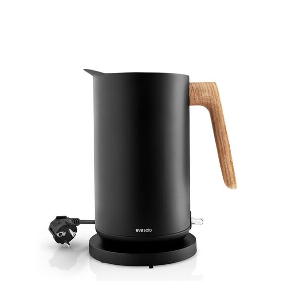 Eva Solo - Nordic Kitchen Electric Kettle 1.5 L Black (502741) / Home and Kitchen Κουζίνα Σπίτι & Κουζίνα