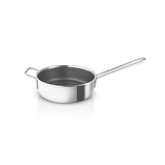 Eva Trio - Mosaic Sauté Pan 24cm Ceramic Slip-Let® Coating (246624) / Home and Kitchen Kitchen Home & Kitchen