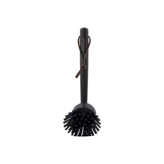 Meraki - Dish brush, Stained black (304870042) / Home and Kitchen Κουζίνα Σπίτι & Κουζίνα