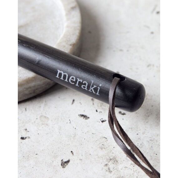 Meraki - Dish brush, Stained black (304870042) / Home and Kitchen Κουζίνα Σπίτι & Κουζίνα
