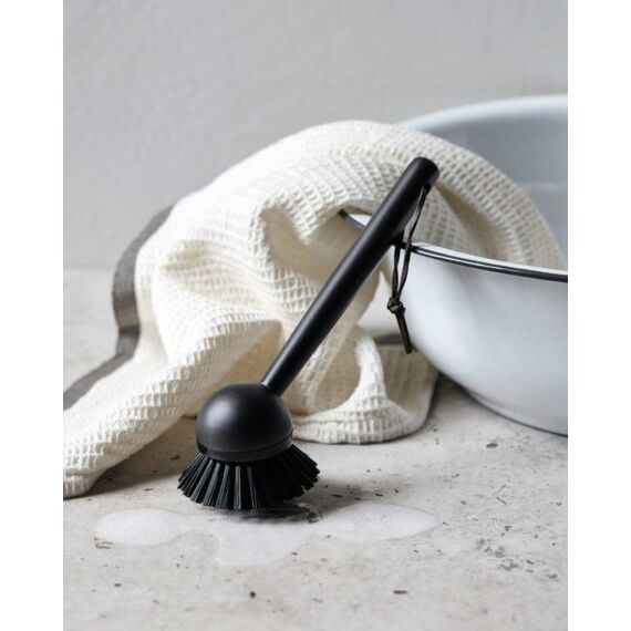Meraki - Dish brush, Stained black (304870042) / Home and Kitchen Κουζίνα Σπίτι & Κουζίνα