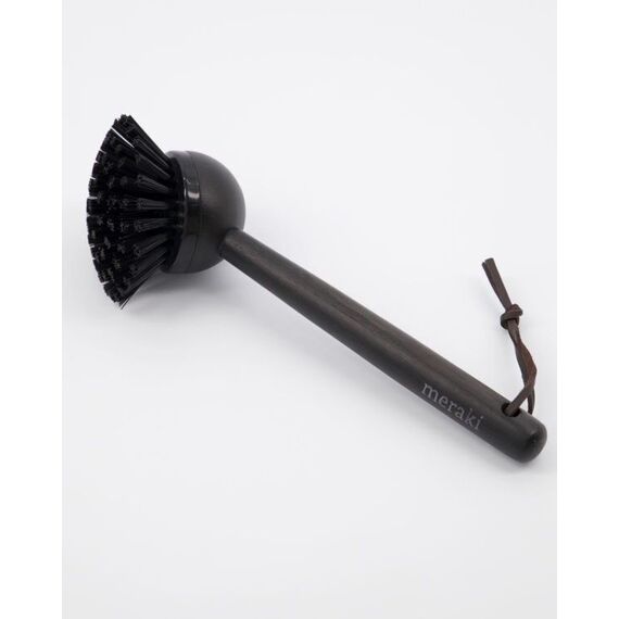 Meraki - Dish brush, Stained black (304870042) / Home and Kitchen Κουζίνα Σπίτι & Κουζίνα