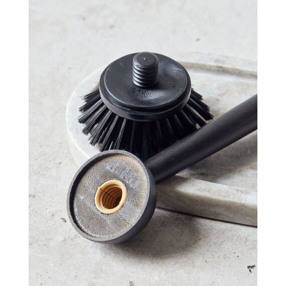 Meraki - Dish brush, Stained black (304870042) / Home and Kitchen Κουζίνα Σπίτι & Κουζίνα