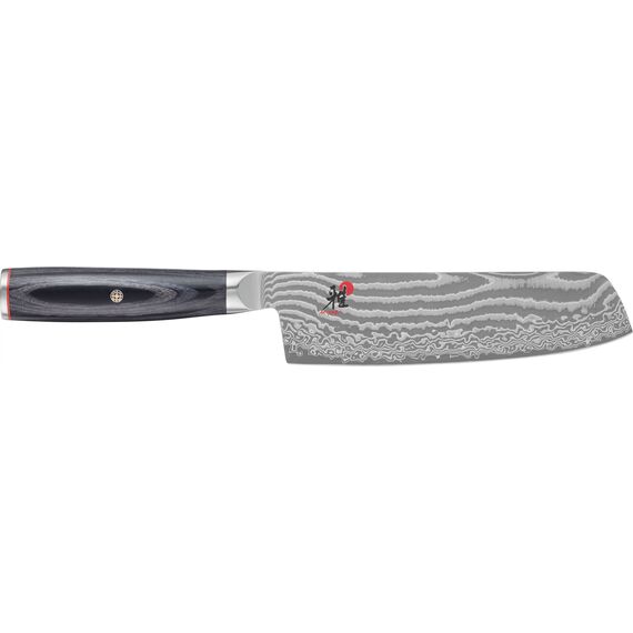 Miyabi - 5000 FC-D, Nakiri - Sort - 17 cm / Home and Kitchen Κουζίνα Σπίτι & Κουζίνα