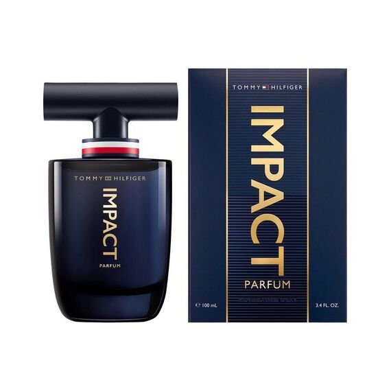 Tommy Hilfiger - Impact Parfum - 100 ml / Beauty For Men Man Care