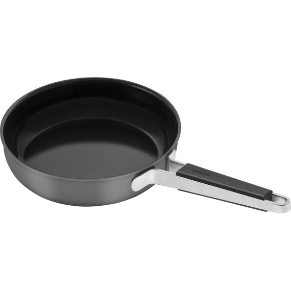 Zwilling - Pure Fry Pan - Grå - 24 cm / Home and Kitchen Κουζίνα Σπίτι & Κουζίνα