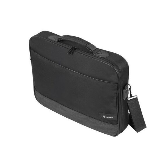NATEC Impala 2 35.8 cm (14.1") Messenger case Black, Grey Τσάντες Laptop Βαλίτσες & Τσάντες