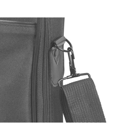 NATEC Impala 2 35.8 cm (14.1") Messenger case Black, Grey Τσάντες Laptop Βαλίτσες & Τσάντες