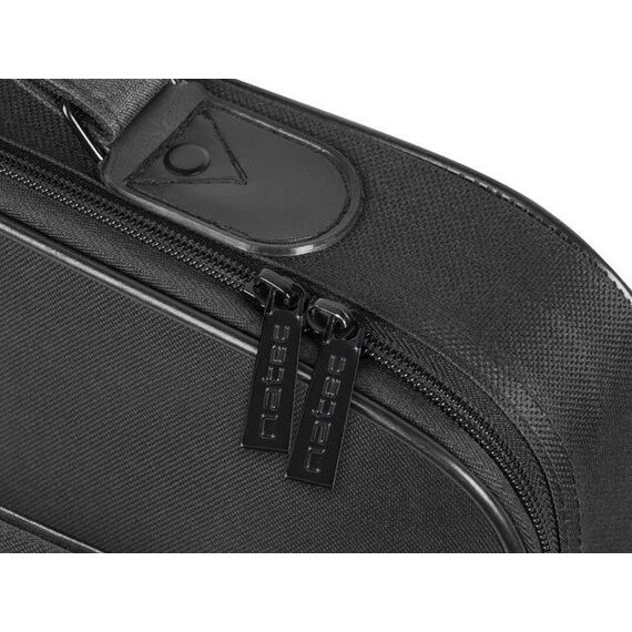 NATEC Impala 2 35.8 cm (14.1") Messenger case Black, Grey Τσάντες Laptop Βαλίτσες & Τσάντες