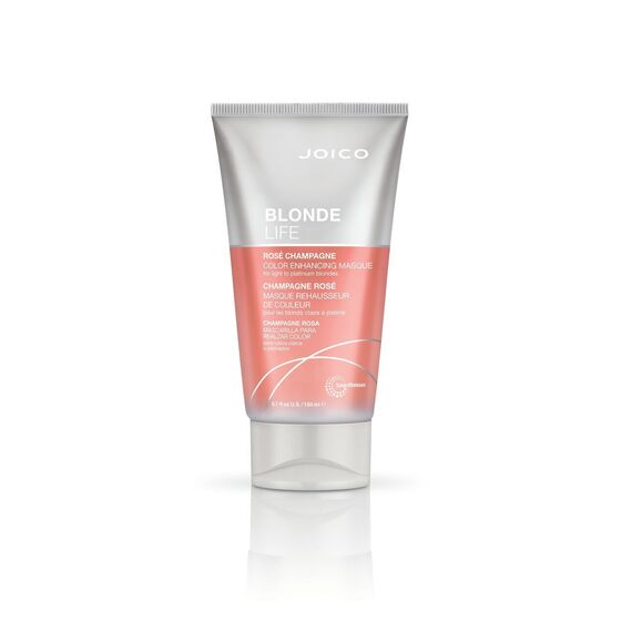 Joico - Blonde Life Enhancing Masque - Rose Champagne - 150 ml / Beauty Conditioners Περιποίηση Μαλλιών