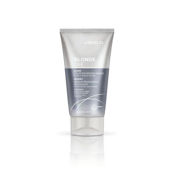 Joico - Blonde Life Enhancing Masque - Silver - 150 ml / Beauty Conditioners Περιποίηση Μαλλιών