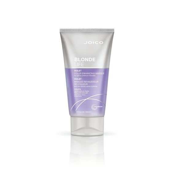 Joico - Blonde Life Enhancing Masque - Violet - 150 ml / Beauty Conditioners Hair Care